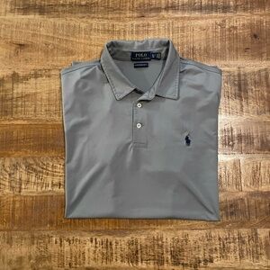 Polo Ralph Lauren Performance Polo